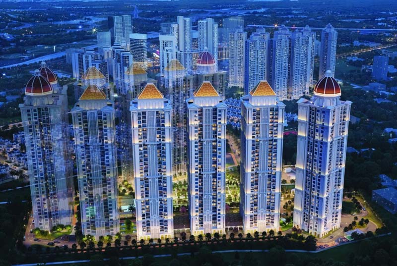 Shalimar One World 21