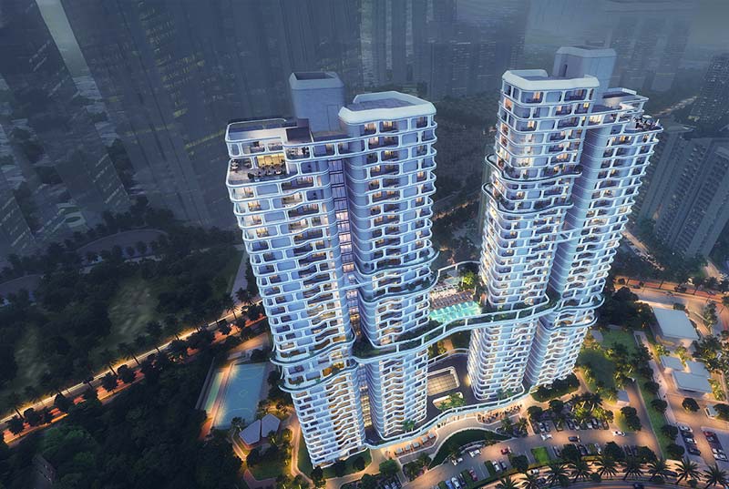 Shalimar One World 21